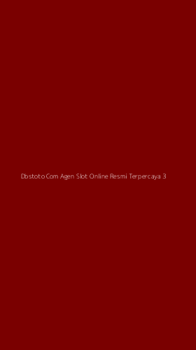 Tampilan Antarmuka Aplikasi Dbstoto Com Agen Slot Online Resmi Terpercaya - 3