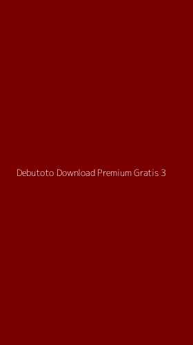 Tampilan Antarmuka Aplikasi Debutoto Download Premium Gratis - 3
