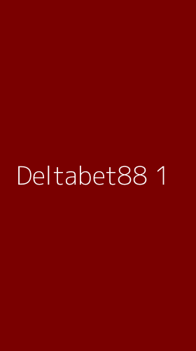 Tampilan Antarmuka Aplikasi Deltabet88 - 1