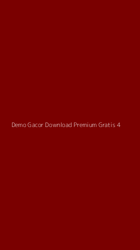 Tampilan Antarmuka Aplikasi Demo Gacor Download Premium Gratis - 4