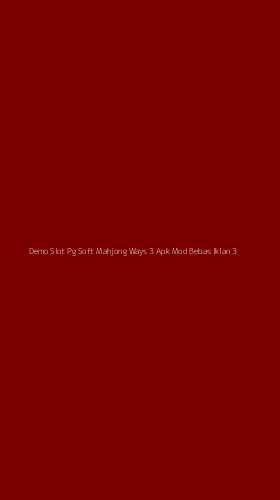 Tampilan Antarmuka Aplikasi Demo Slot Pg Soft Mahjong Ways 3 Apk Mod Bebas Iklan - 3