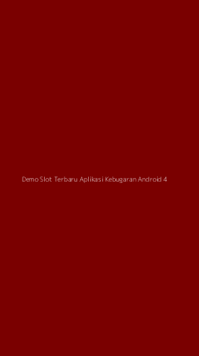 Tampilan Antarmuka Aplikasi Demo Slot Terbaru Aplikasi Kebugaran Android - 4