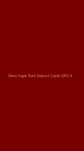 Tampilan Antarmuka Aplikasi Demo Sugar Rush Deposit Cepat Qris - 4