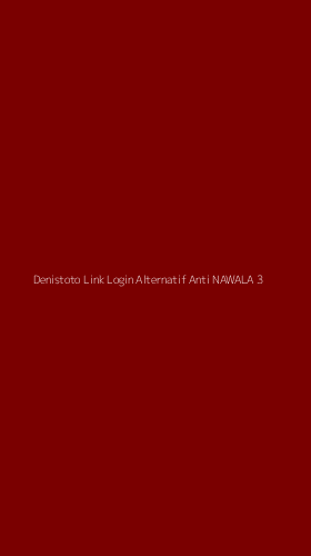 Tampilan Antarmuka Aplikasi Denistoto Link Login Alternatif Anti Nawala - 3