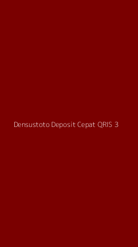 Tampilan Antarmuka Aplikasi Densustoto Deposit Cepat Qris - 3