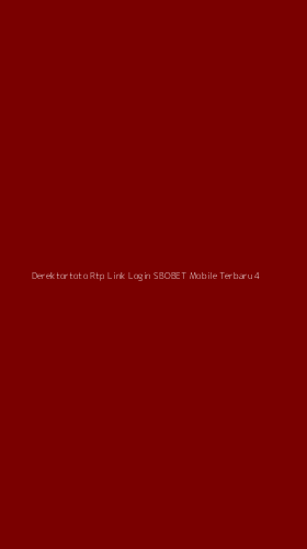 Tampilan Antarmuka Aplikasi Derektortoto Rtp Link Login Sbobet Mobile Terbaru - 4