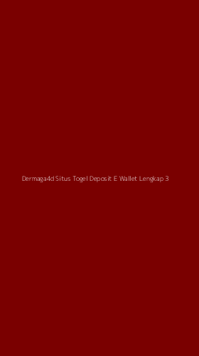 Tampilan Antarmuka Aplikasi Dermaga4d Situs Togel Deposit E Wallet Lengkap - 3