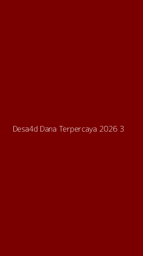 Tampilan Antarmuka Aplikasi Desa4d Dana Terpercaya 2026 - 3