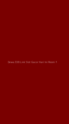 Tampilan Antarmuka Aplikasi Dewa 338 Link Slot Gacor Hari Ini Resmi - 1