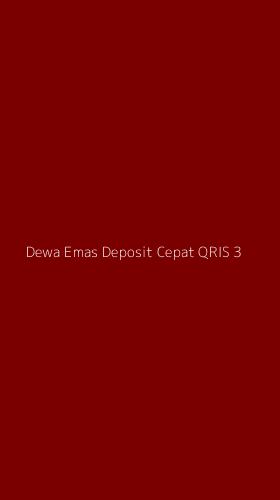 Tampilan Antarmuka Aplikasi Dewa Emas Deposit Cepat Qris - 3