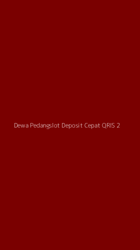 Tampilan Antarmuka Aplikasi Dewa Pedangslot Deposit Cepat Qris - 2