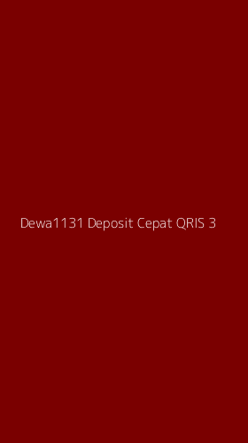 Tampilan Antarmuka Aplikasi Dewa1131 Deposit Cepat Qris - 3