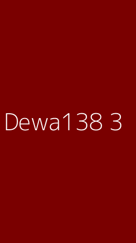 Tampilan Antarmuka Aplikasi Dewa138 - 3