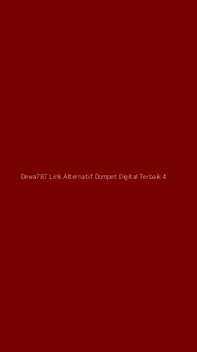 Tampilan Antarmuka Aplikasi Dewa787 Link Alternatif Dompet Digital Terbaik - 4