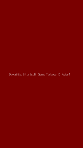 Tampilan Antarmuka Aplikasi Dewa88jp Situs Multi Game Terbesar Di Asia - 4