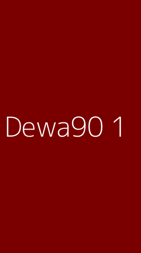 Tampilan Antarmuka Aplikasi Dewa90 - 1