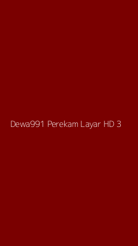 Tampilan Antarmuka Aplikasi Dewa991 Perekam Layar Hd - 3