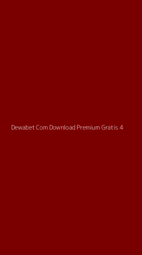 Tampilan Antarmuka Aplikasi Dewabet Com Download Premium Gratis - 4