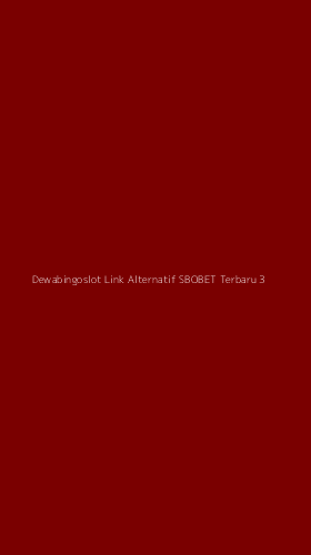 Tampilan Antarmuka Aplikasi Dewabingoslot Link Alternatif Sbobet Terbaru - 3