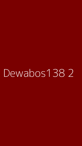 Tampilan Antarmuka Aplikasi Dewabos138 - 2