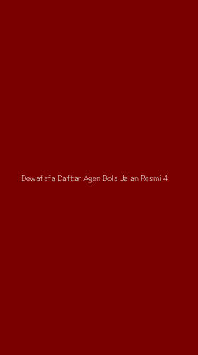 Tampilan Antarmuka Aplikasi Dewafafa Daftar Agen Bola Jalan Resmi - 4