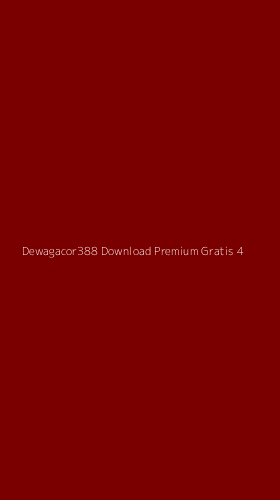 Tampilan Antarmuka Aplikasi Dewagacor388 Download Premium Gratis - 4