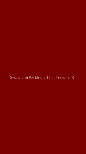 Tampilan Antarmuka Aplikasi Dewagacor88 Musik Lite Terbaru - 3