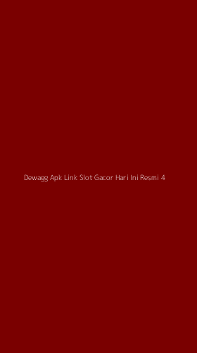 Tampilan Antarmuka Aplikasi Dewagg Apk Link Slot Gacor Hari Ini Resmi - 4