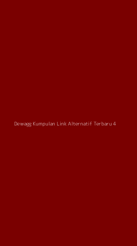 Tampilan Antarmuka Aplikasi Dewagg Kumpulan Link Alternatif Terbaru - 4