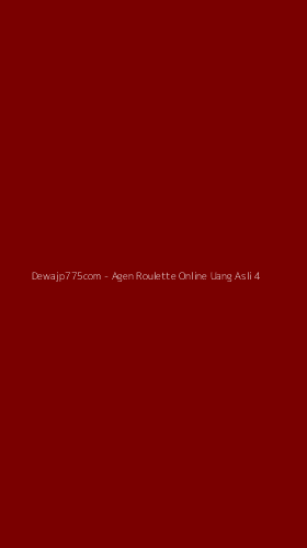 Tampilan Antarmuka Aplikasi Dewajp775com - 4
