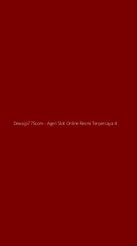 Tampilan Antarmuka Aplikasi Dewajp775com - 4