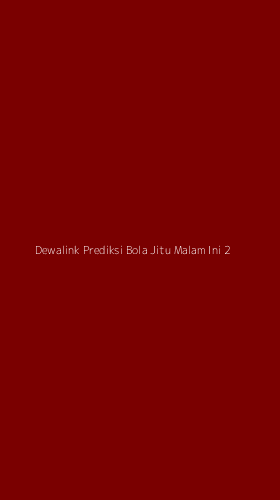 Tampilan Antarmuka Aplikasi Dewalink Prediksi Bola Jitu Malam Ini - 2