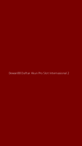 Tampilan Antarmuka Aplikasi Dewan88 Daftar Akun Pro Slot Internasional - 2
