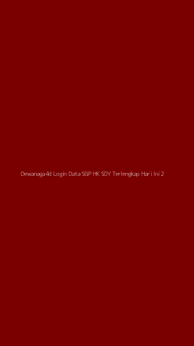 Tampilan Antarmuka Aplikasi Dewanaga4d Login Data Sgp Hk Sdy Terlengkap Hari Ini - 2