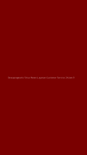 Tampilan Antarmuka Aplikasi Dewapragmatic Situs Resmi Layanan Customer Service 24jam - 3