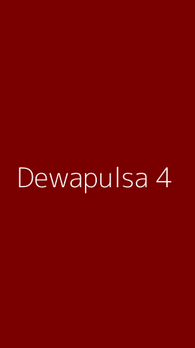 Tampilan Antarmuka Aplikasi Dewapulsa - 4