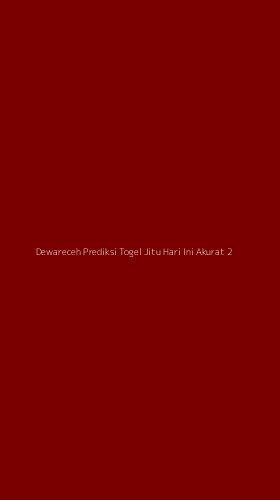 Tampilan Antarmuka Aplikasi Dewareceh Prediksi Togel Jitu Hari Ini Akurat - 2
