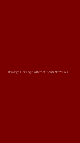Tampilan Antarmuka Aplikasi Dewasgp Link Login Alternatif Anti Nawala - 4