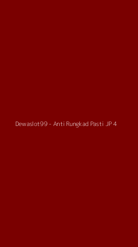 Tampilan Antarmuka Aplikasi Dewaslot99 - Anti Rungkad Pasti JP - 4