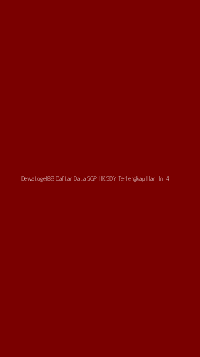 Tampilan Antarmuka Aplikasi Dewatogel88 Daftar Data Sgp Hk Sdy Terlengkap Hari Ini - 4