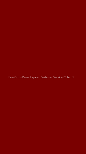 Tampilan Antarmuka Aplikasi Dewi Situs Resmi Layanan Customer Service 24jam - 3