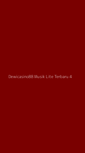 Tampilan Antarmuka Aplikasi Dewicasino88 Musik Lite Terbaru - 4