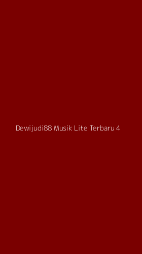 Tampilan Antarmuka Aplikasi Dewijudi88 Musik Lite Terbaru - 4