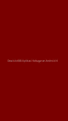 Tampilan Antarmuka Aplikasi Dewislot88 Aplikasi Kebugaran Android - 4