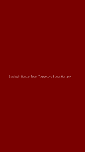 Tampilan Antarmuka Aplikasi Dewispin Bandar Togel Terpercaya Bonus Harian - 4