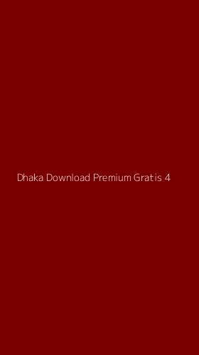 Tampilan Antarmuka Aplikasi Dhaka Download Premium Gratis - 4