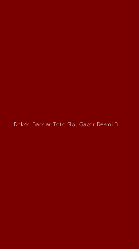 Tampilan Antarmuka Aplikasi Dhk4d Bandar Toto Slot Gacor Resmi - 3