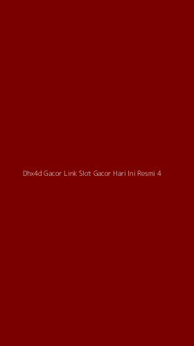 Tampilan Antarmuka Aplikasi Dhx4d Gacor Link Slot Gacor Hari Ini Resmi - 4