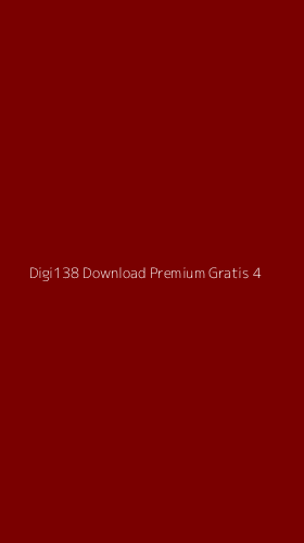 Tampilan Antarmuka Aplikasi Digi138 Download Premium Gratis - 4