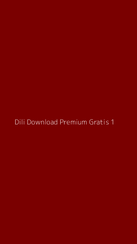 Tampilan Antarmuka Aplikasi Dili Download Premium Gratis - 1